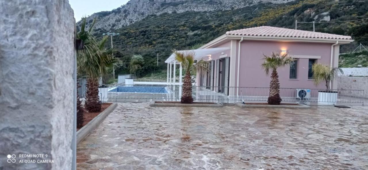 Saint Nicholas Villas 3 Skala  外观 照片