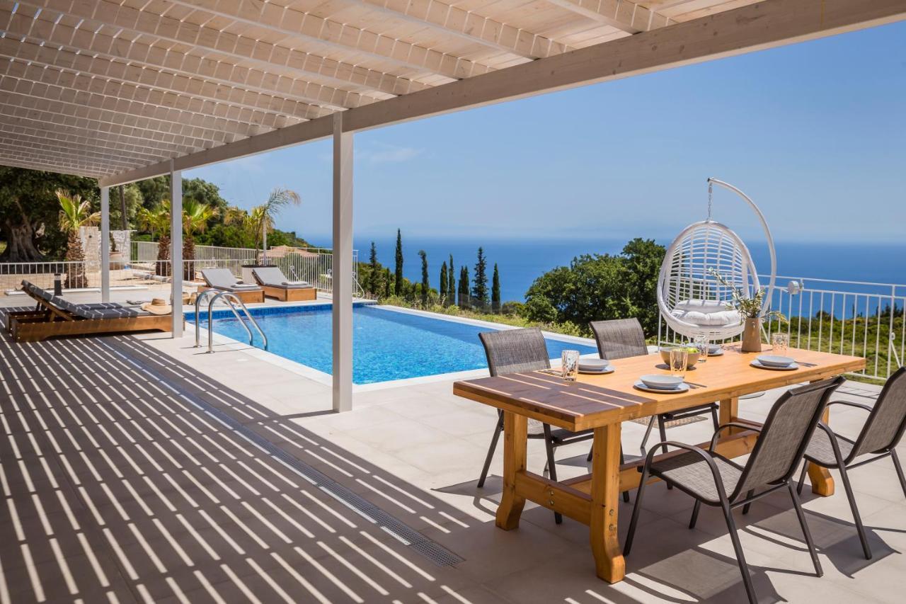 Saint Nicholas Villas 3 Skala  外观 照片