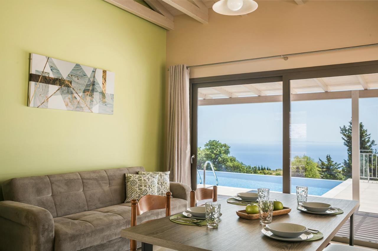 Saint Nicholas Villas 3 Skala  外观 照片