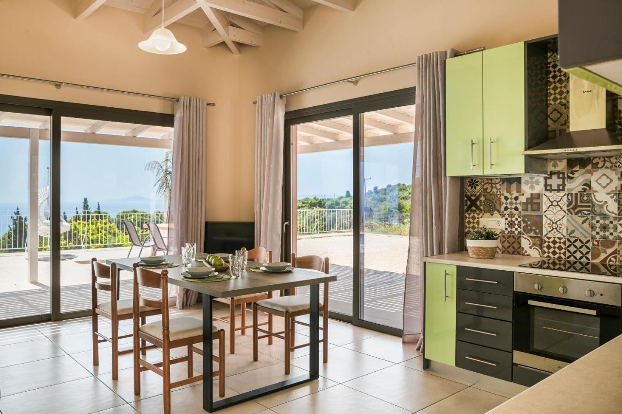 Saint Nicholas Villas 3 Skala  外观 照片