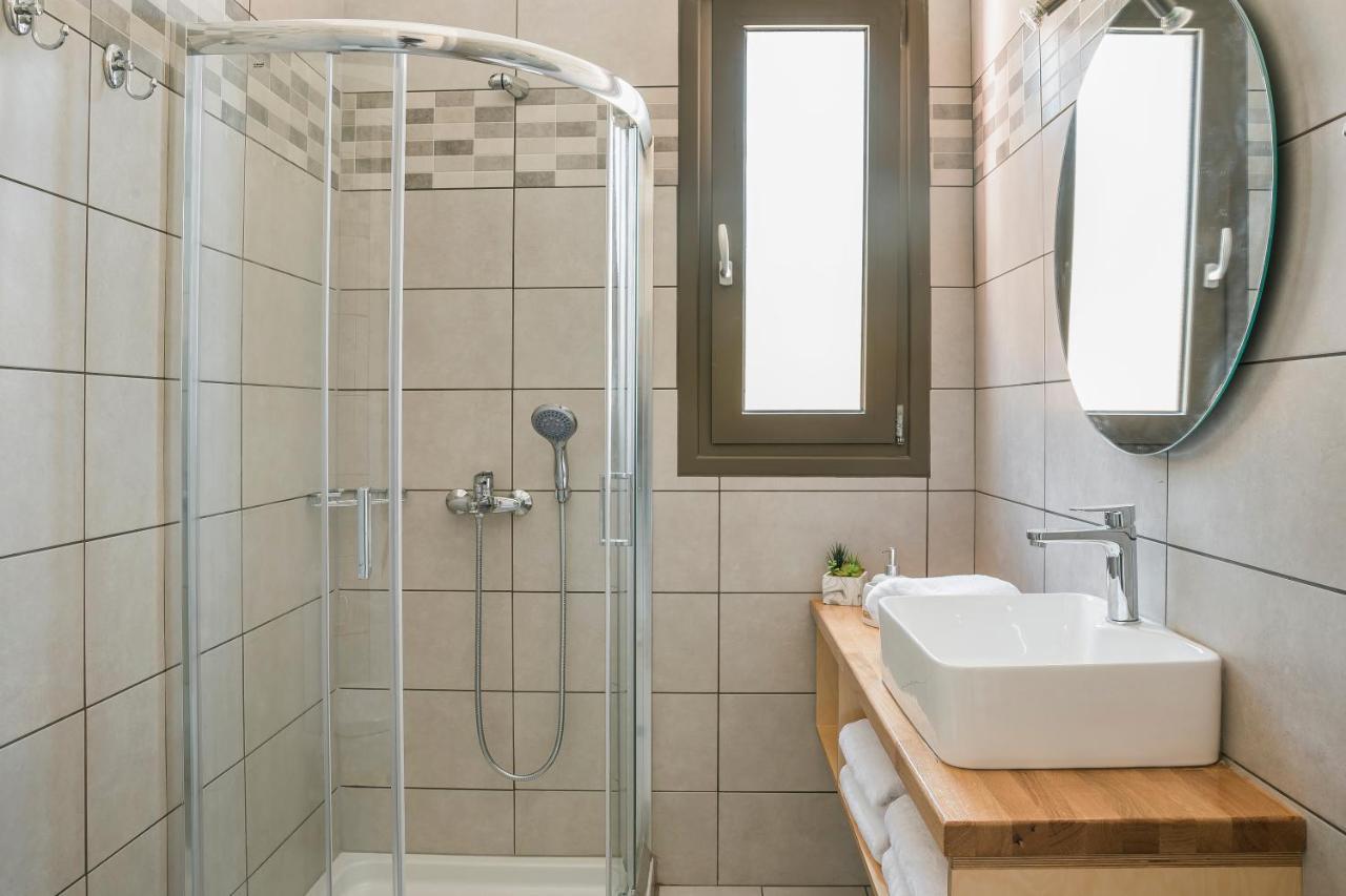 Saint Nicholas Villas 3 Skala  外观 照片