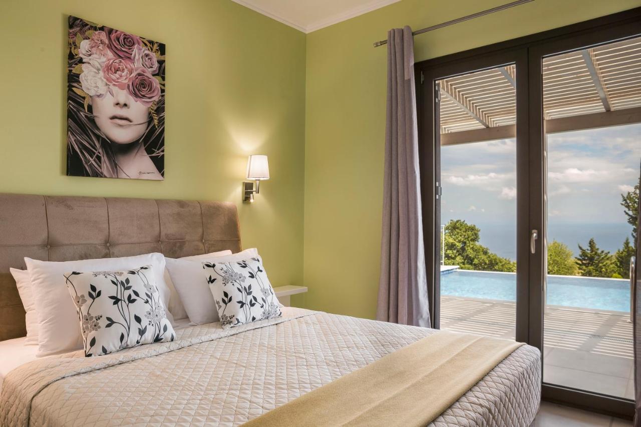 Saint Nicholas Villas 3 Skala  外观 照片